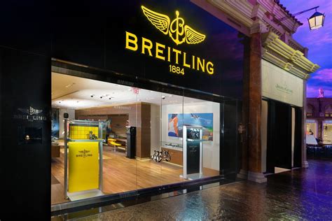 breitling ventures las vegas